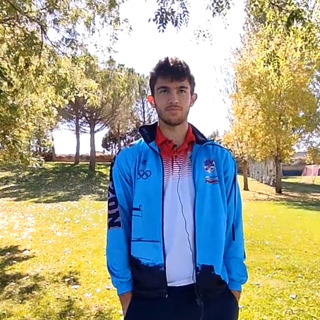 ENTREVISTA A BERTO, PROTAGONISTA DE LA VICTORIA