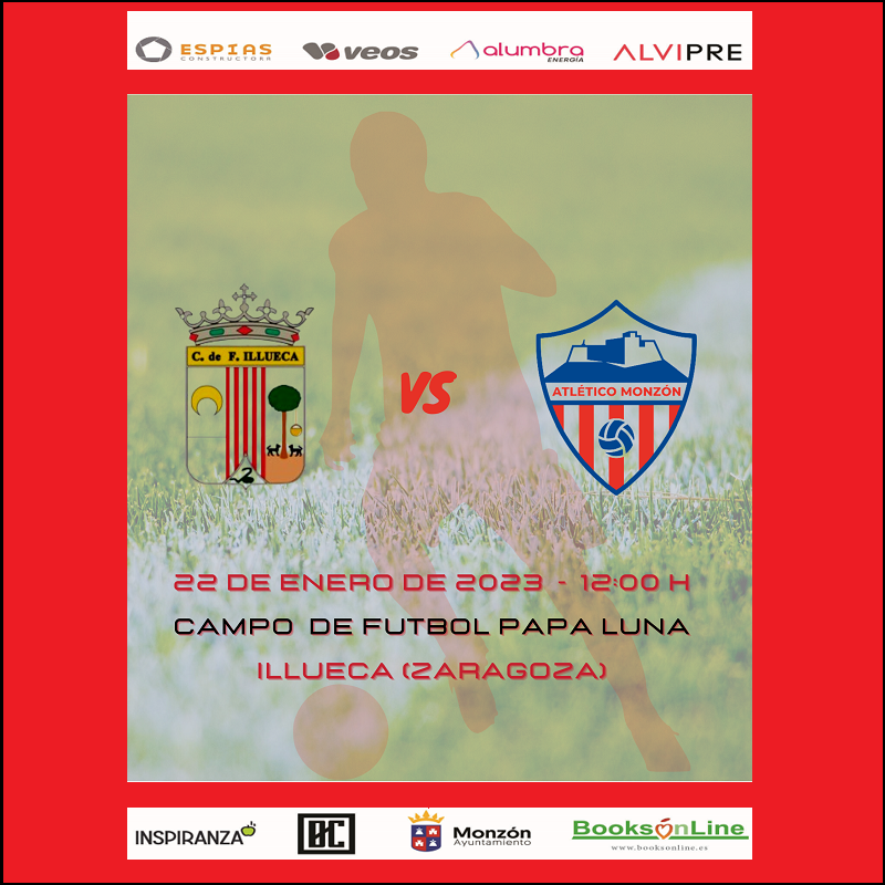 PROXIMO PARTIDO CF ILLUECA