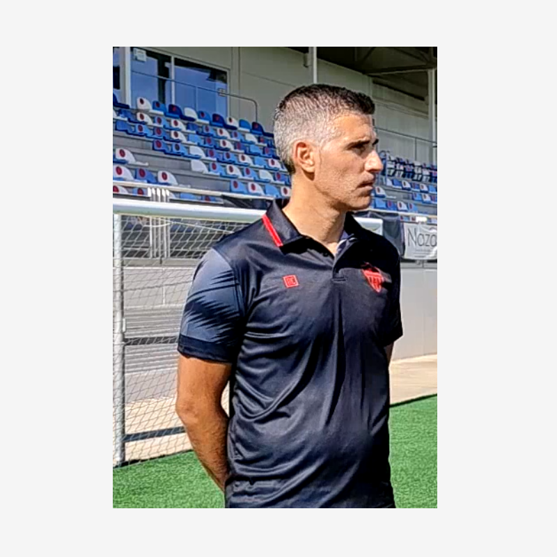 CRISTIAN ABAD - ENTREVISTA POSTPARTIDO