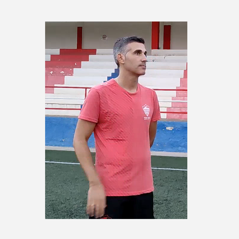 ENTREVISTA POSPARTIDO A CRISTIAN ABAD