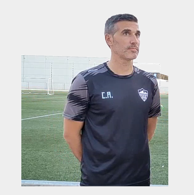 PREVIA PARTIDO CONTRA EL CD CASPE