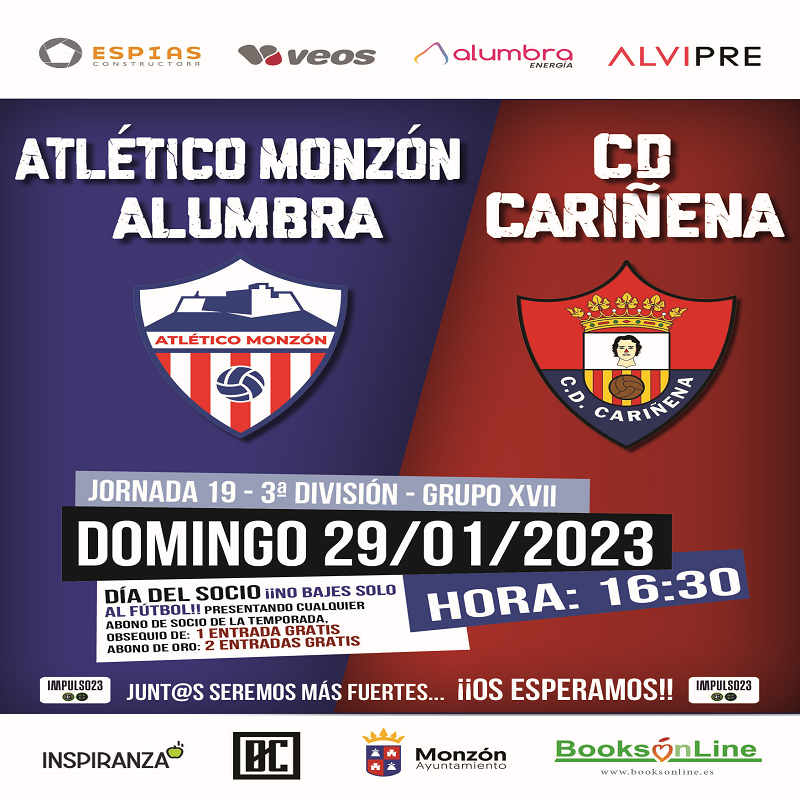 ENTREVISTA A CRISTIAN ABAD - PREVIA PARTIDO CD CARIÑENA