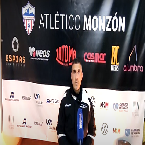 ENTREVISTA POSPARTIDO A CRISTIAN ABAD