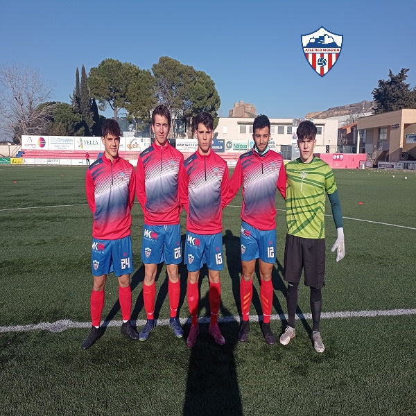 CANTERA DEL ATLETICO MONZON ALUMBRA