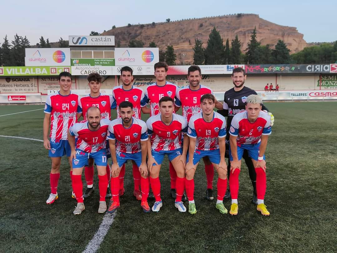 AMISTOSO FRENTE AL CF ALCOLEA