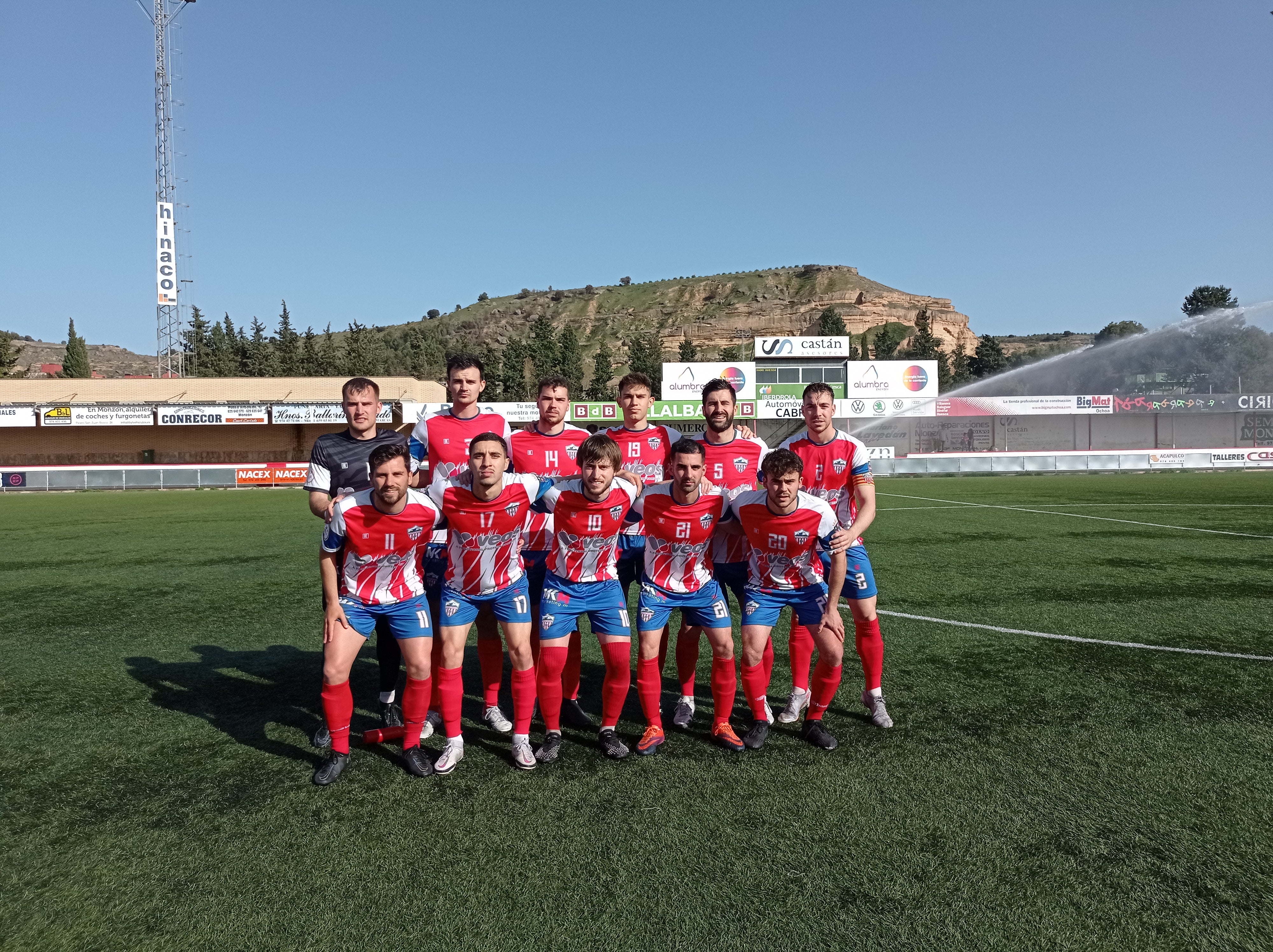 VIAJE A BIESCAS