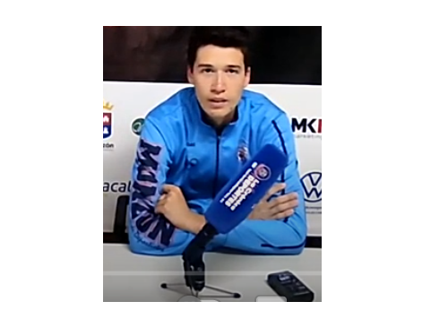 ENTREVISTA A JORGE BARINGO