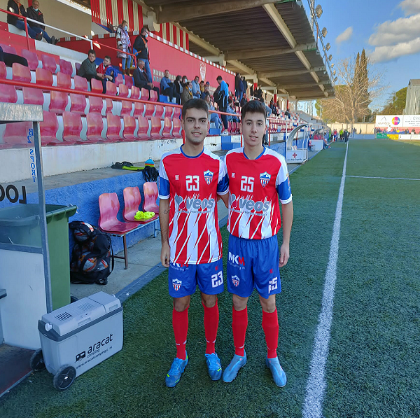 CONVOCATORIA JUGADORES FUTBOL BASE