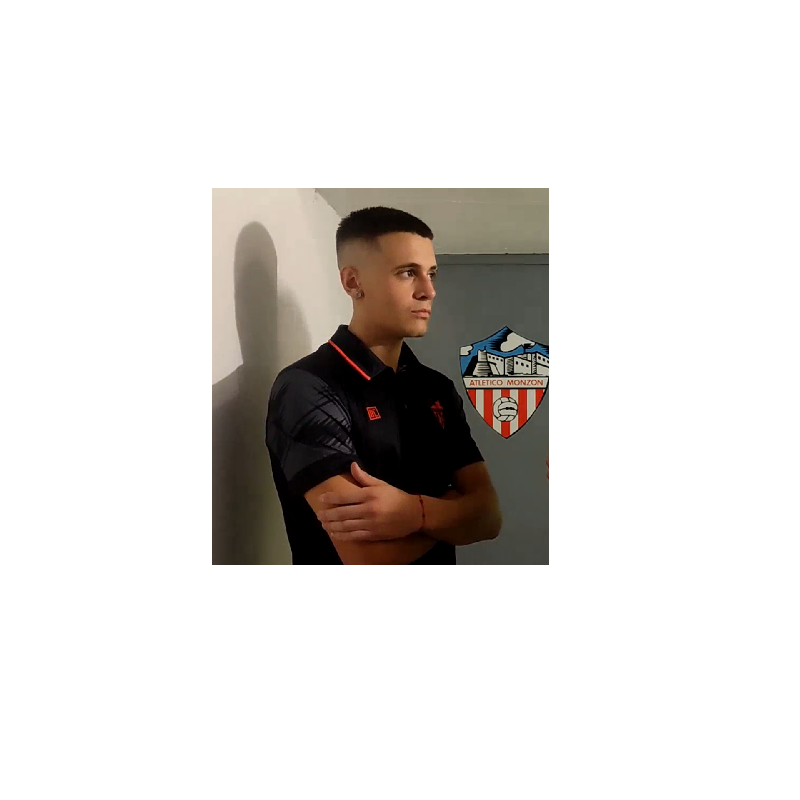 KIRIAN JIMENEZ - ENTREVISTA POSTPARTIDO