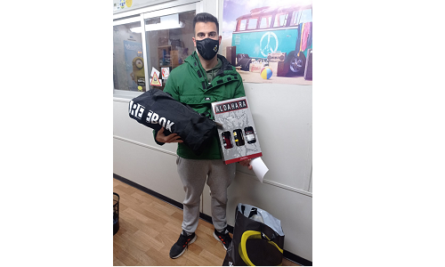 SORTEO CESTAS