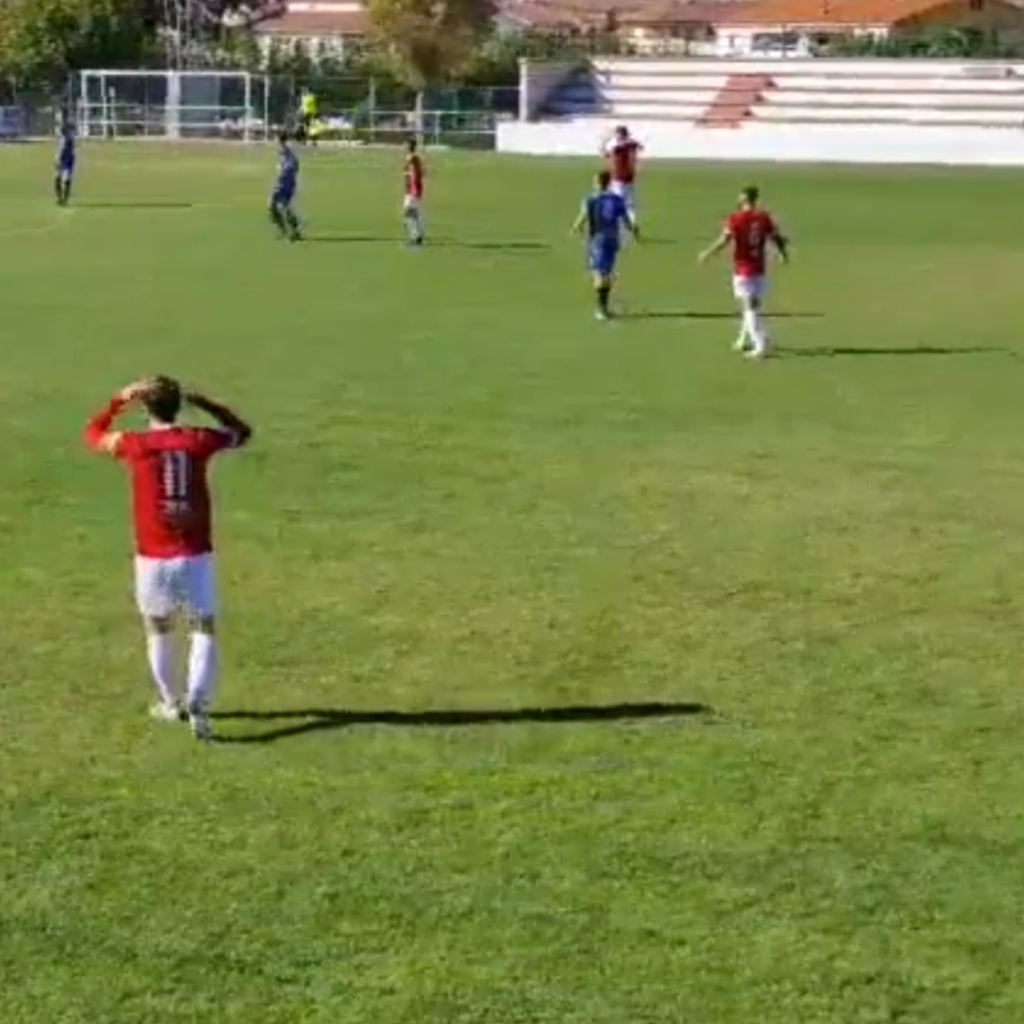 VIDEO RESUMEN PARTIDO CONTRA C.F. CALAMOCHA