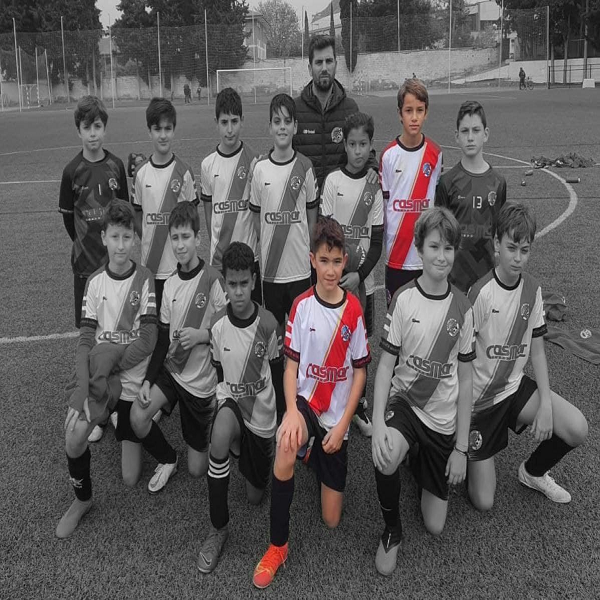 SELECCIÓN DE ARAGÓN SUB12
