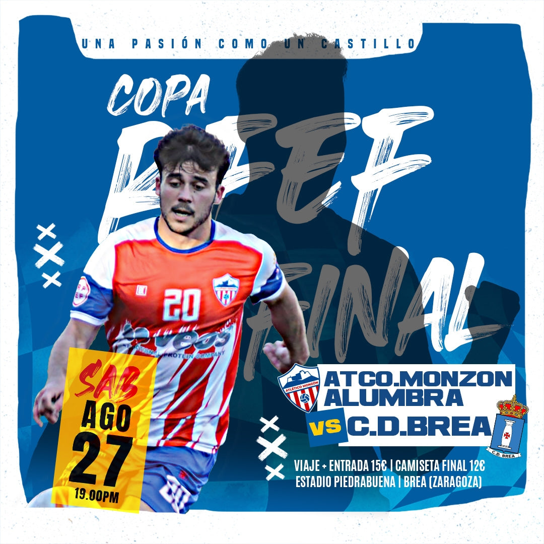 VIAJE A BREA DE ARAGÓN