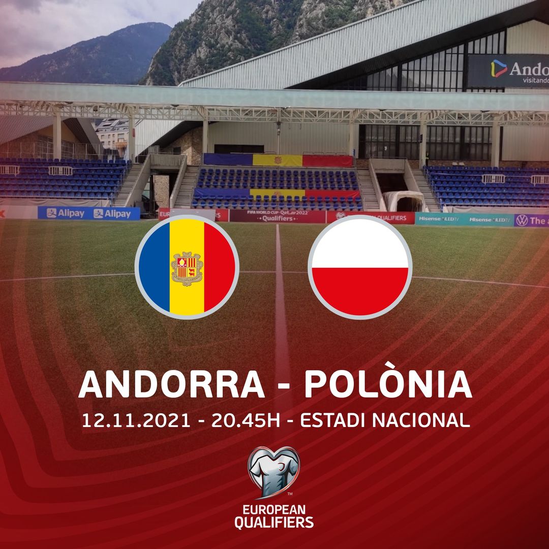 Marcio y Berto con la Selección Absoluta de Andorra
