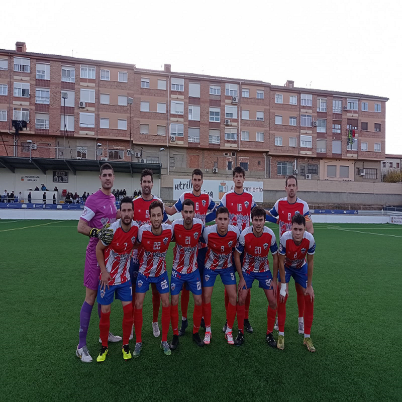 ATLETICO MONZON ALUMBRA EN UTRILLAS