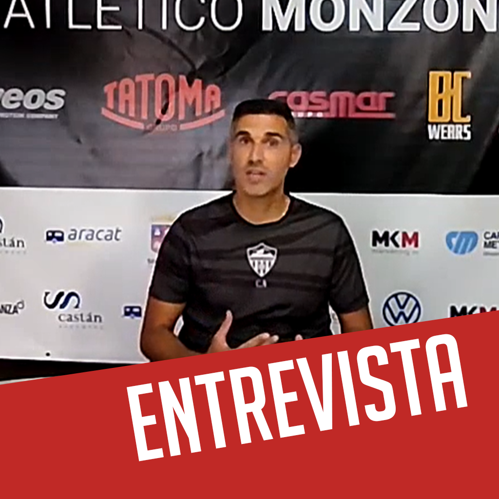 Entrevista Cristian Abad - La previa