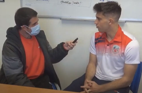 ENTREVISTA A BERTO
