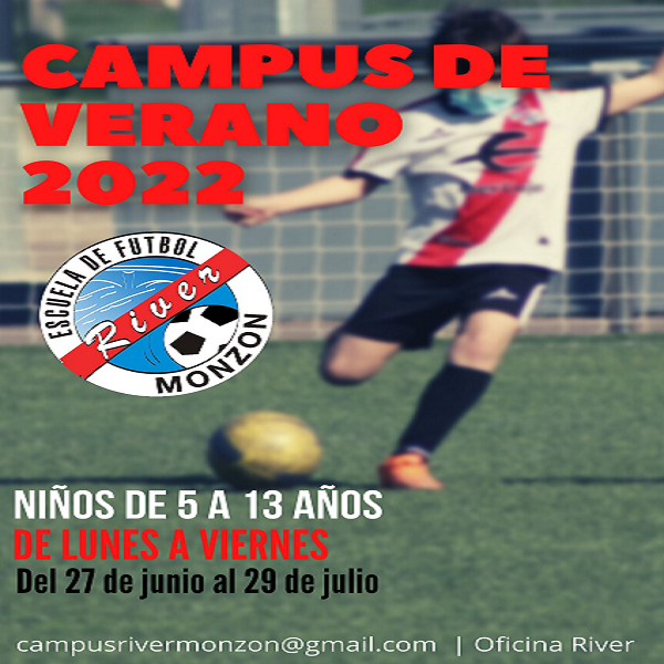 CAMPUS DE VERANO 2022