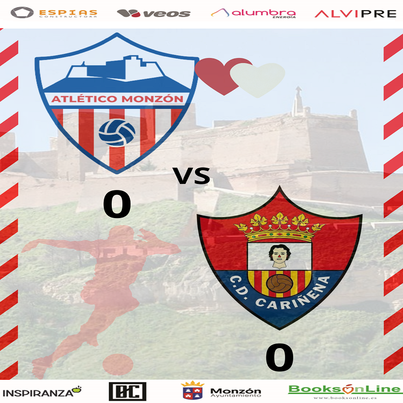 POSTPARTIDO CD CARIÑENA