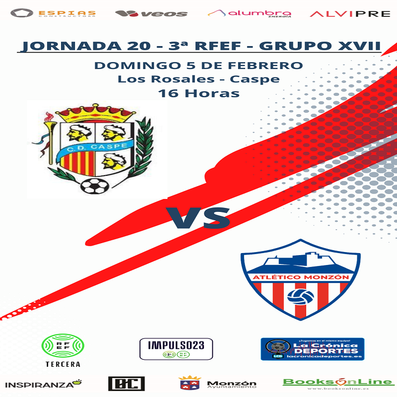 ENTREVISTA A JOSE J. CAPABLO "CAPI" - PREVIA PARTIDO CD CASPE
