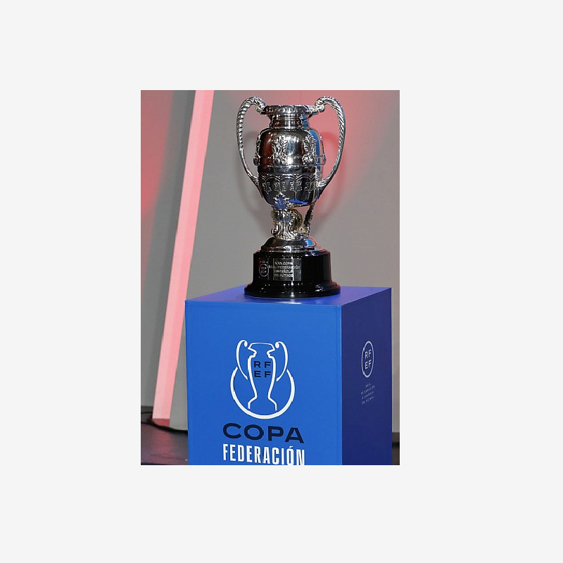 SORTEO COPA FEDERACION