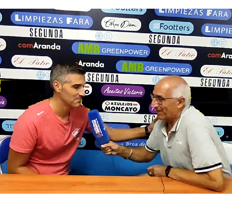 ENTREVISTAS POSPARTIDO BREA