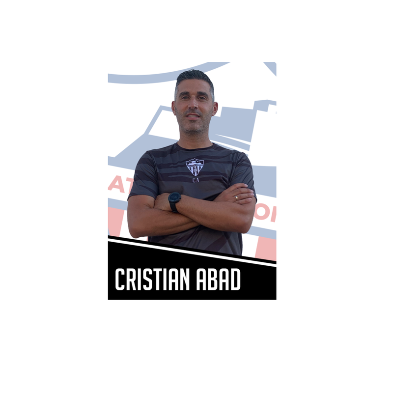 CRISTIAN ABAD - ENTREVISTA POSTPARTIDO