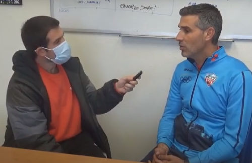 ENTREVISTA A CRISTIAN ABAD