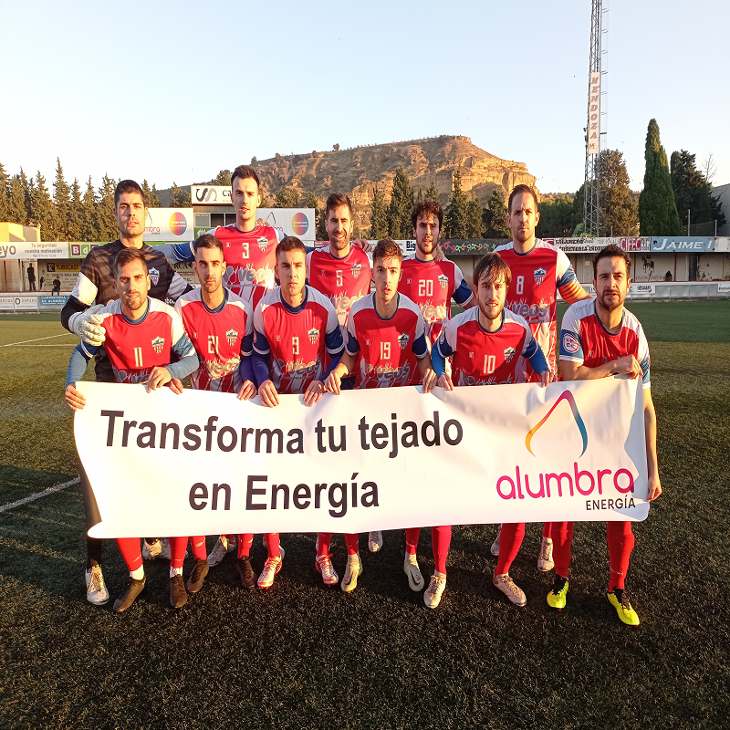 POSTPARTIDO CD LA ALMUNIA
