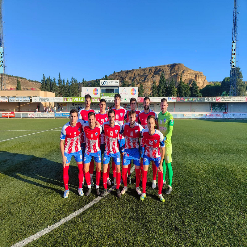 POSTPARTIDO CF ILLUECA