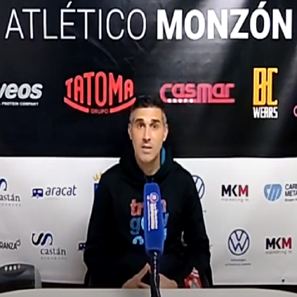 CRISTIAN ABAD - PREVIA U.D. BIESCAS
