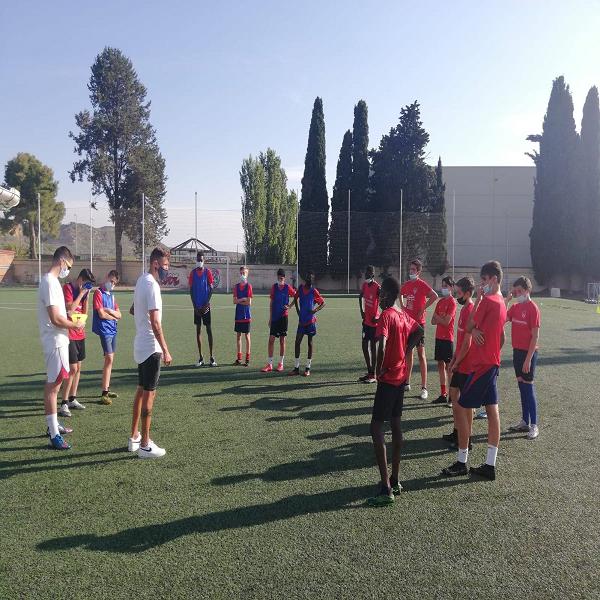 PARTIDOS CANTERA / 12-13 FEBRERO