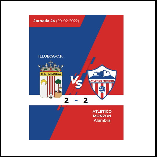 RESUMEN PARTIDO ILLUECA