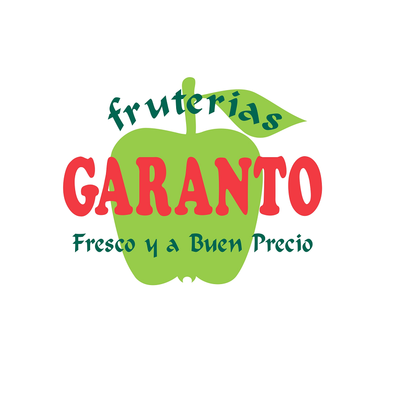 FRUTAS Y VERDURAS GARANTO