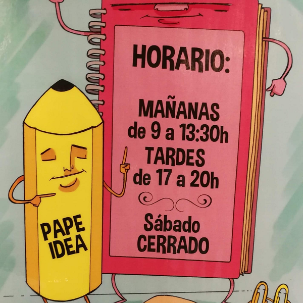 PAPEIDEA