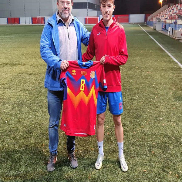 CONVOCATORIA SELECCION DE ANDORRA