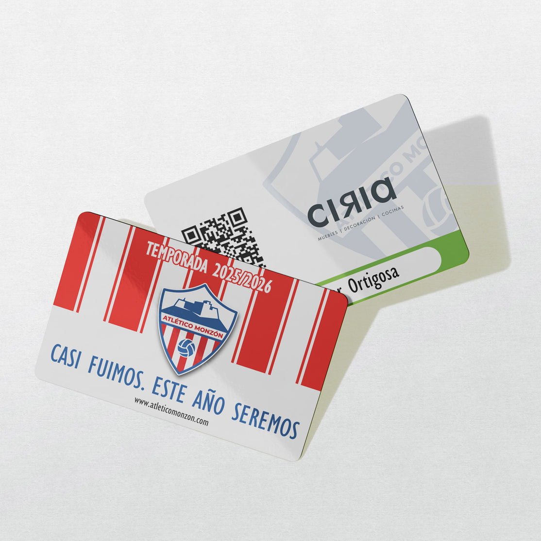 🟢CARNET DE SOCIO PROTECTOR🟢