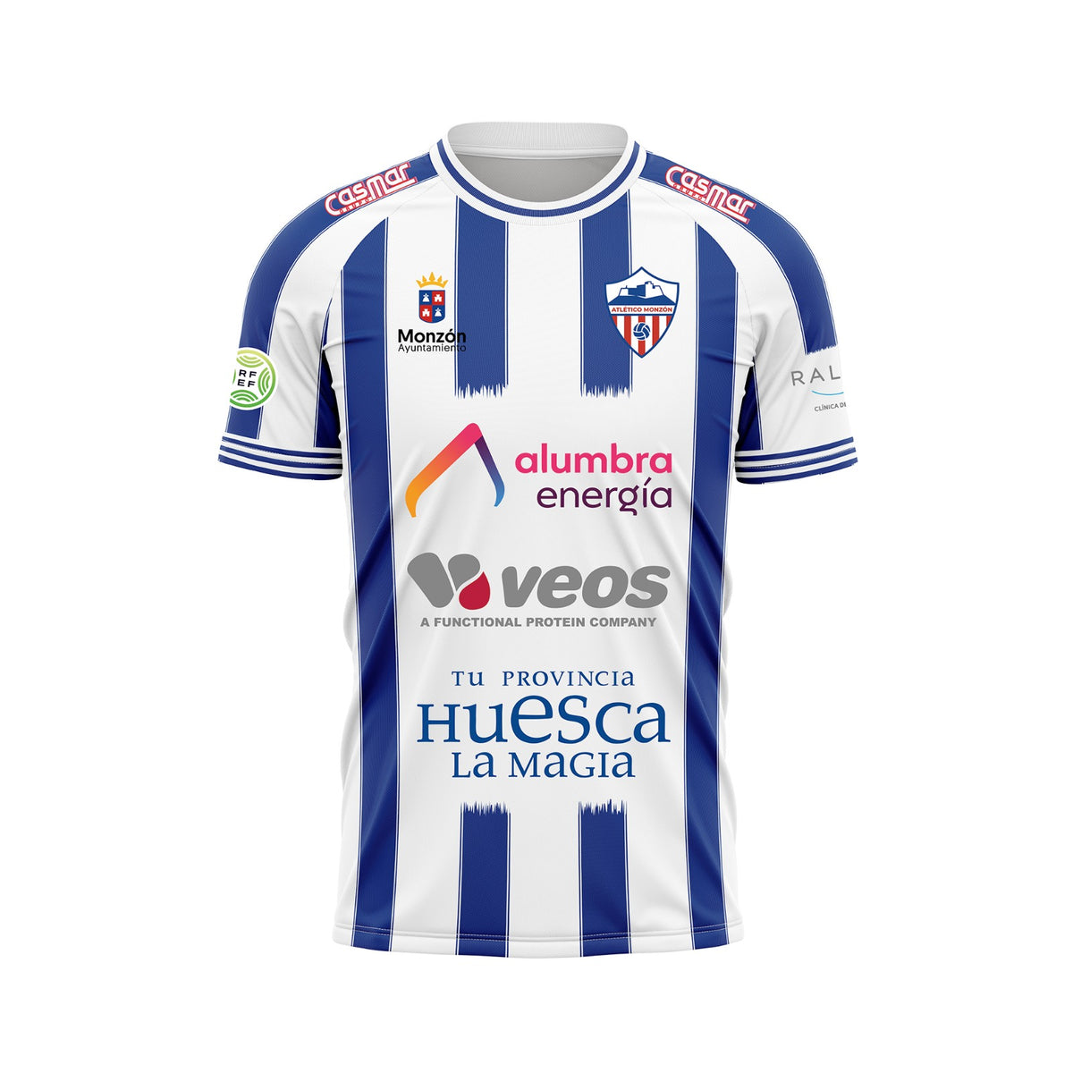 Camiseta Segunda Equipación 26/27