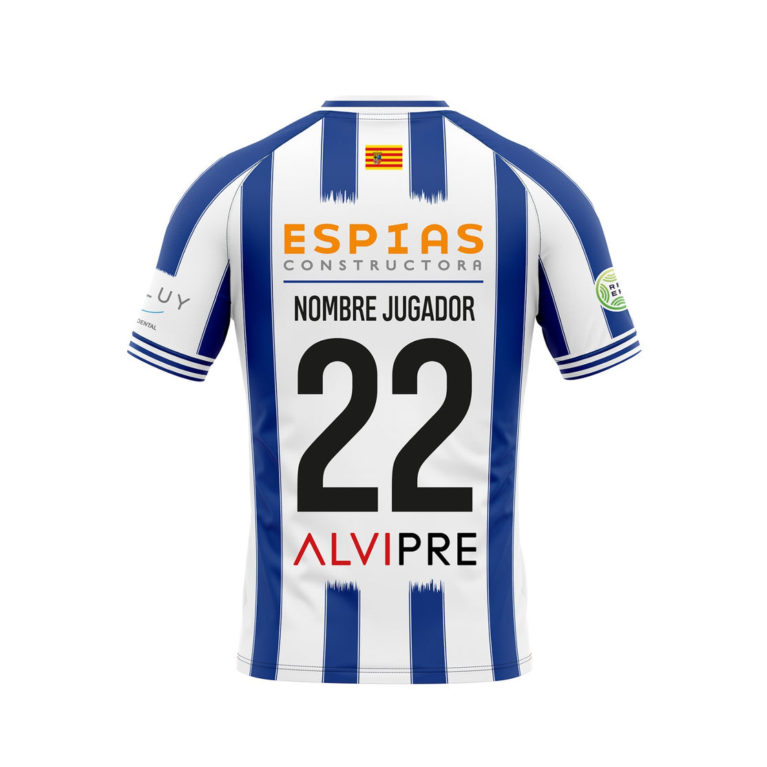 Camiseta Segunda Equipación 26/27
