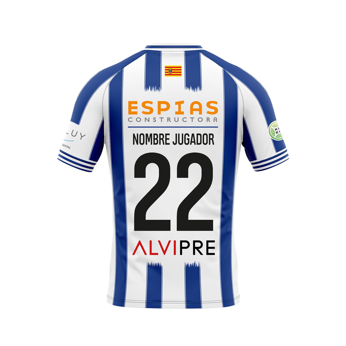 Camiseta Segunda Equipación 26/27