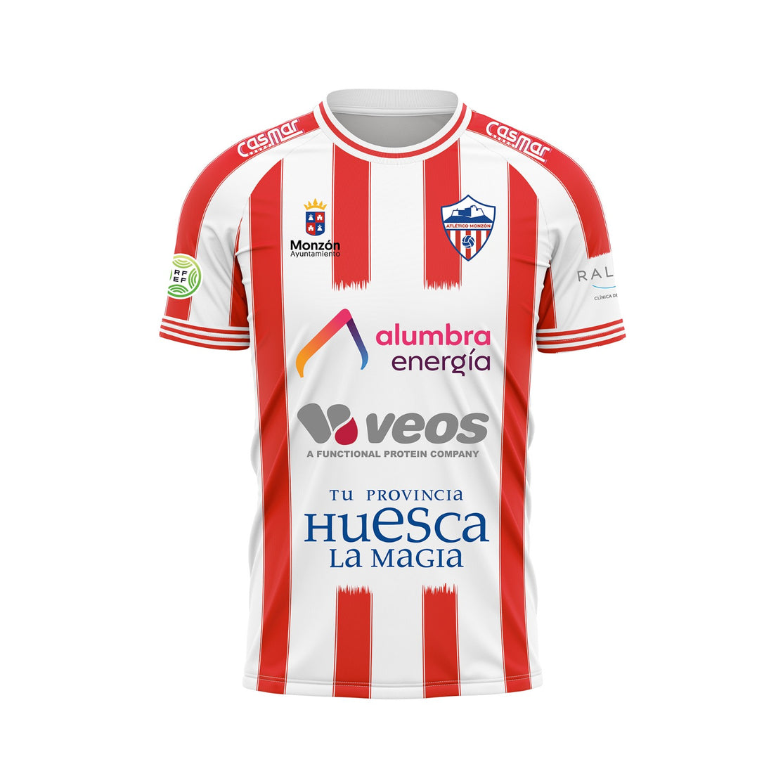 Camiseta Primera Equipación 26/27