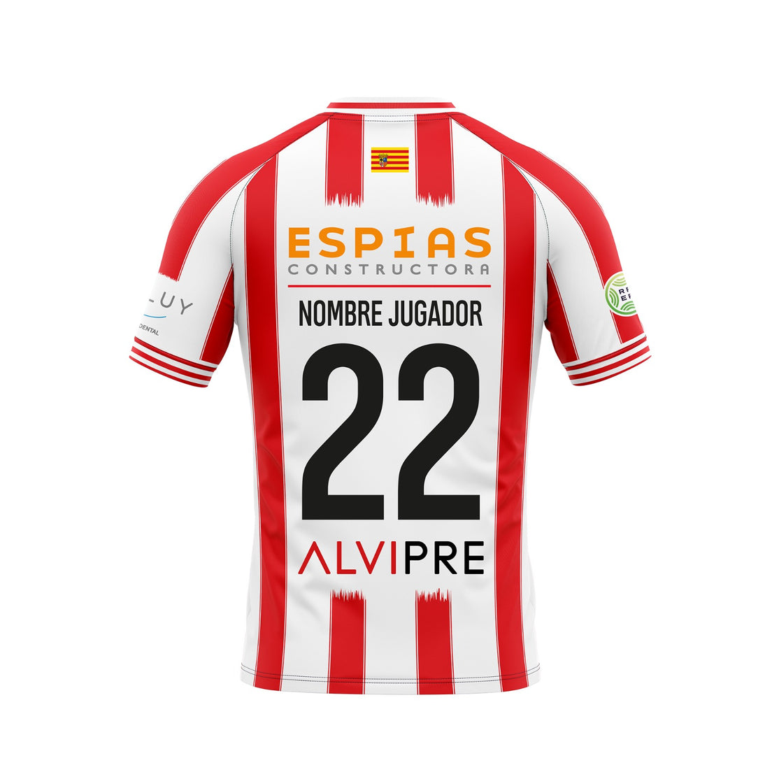 Camiseta Primera Equipación 26/27