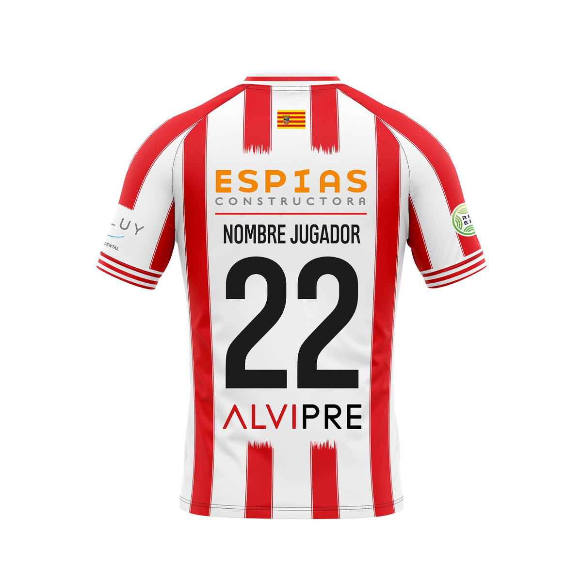 Camiseta Primera Equipación 26/27