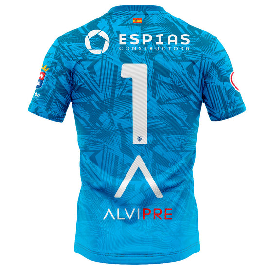 Camiseta Hombre Tercera Equipación Portero 24/25
