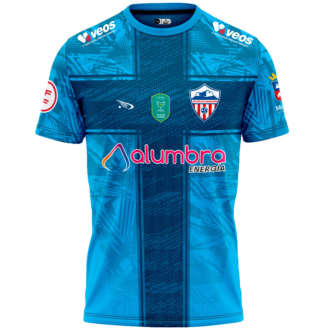 Camiseta Hombre Tercera Equipación Portero 24/25