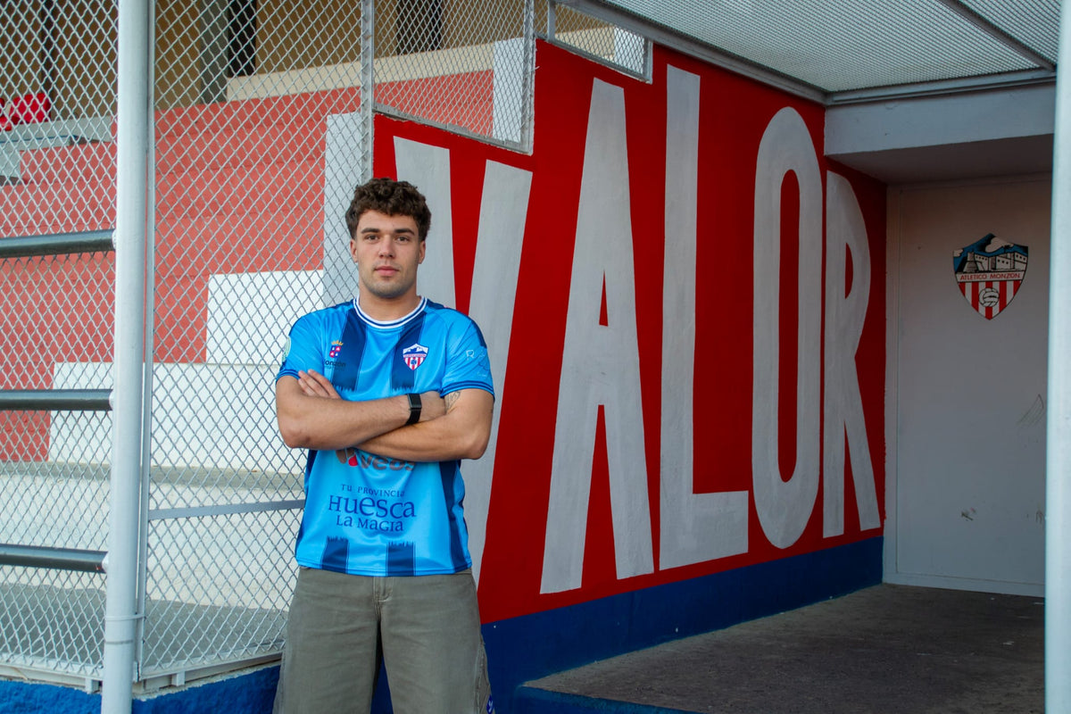 Camiseta de Portero 26/27
