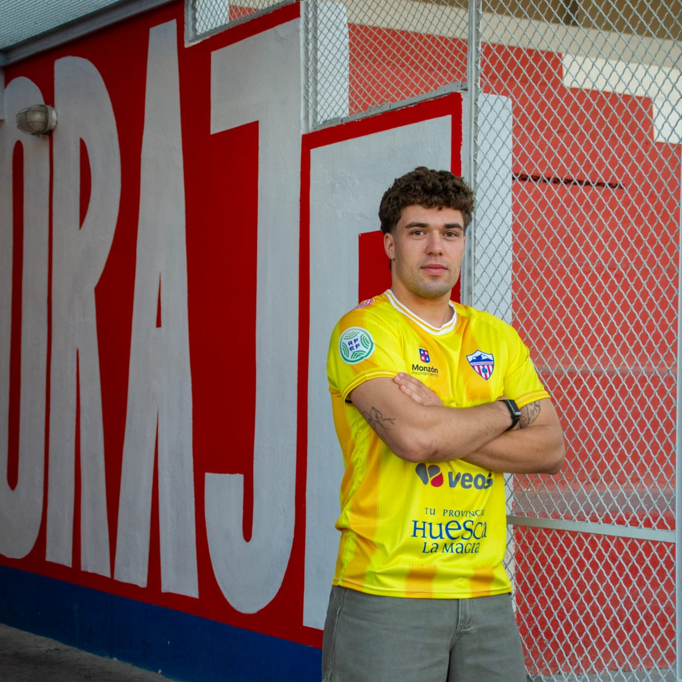 Camiseta de Portero 26/27