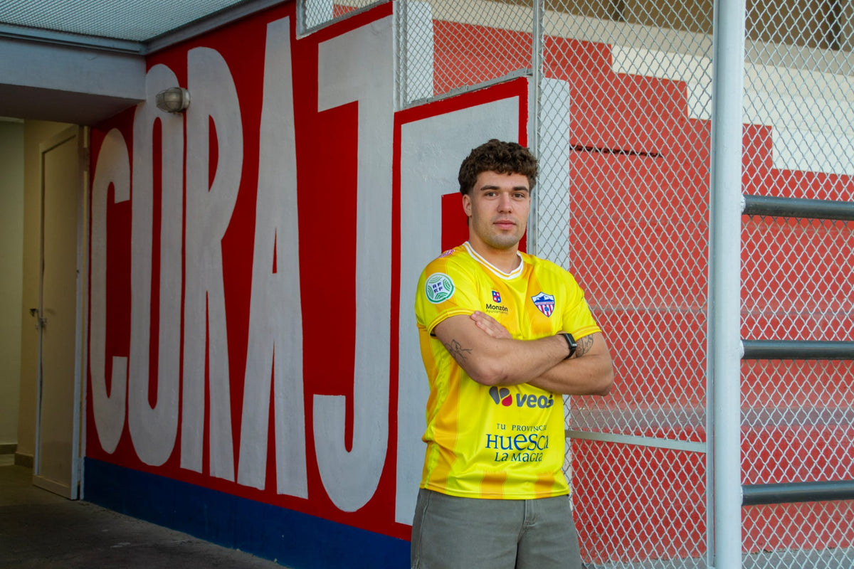 Camiseta de Portero 26/27