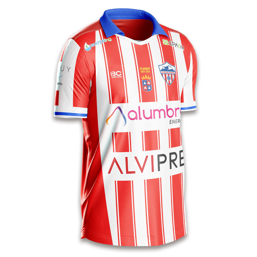 Camiseta Hombre Primera Equipación PLAYOFF 24/25 (ED.LIMITADA)