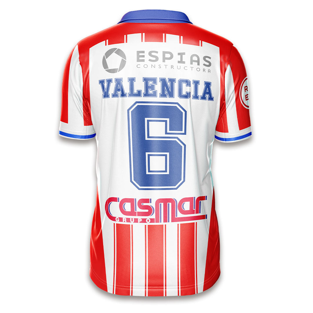 Camiseta Hombre Primera Equipación PLAYOFF 24/25 (ED.LIMITADA)